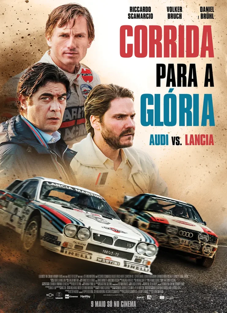 Corrida para a Glória