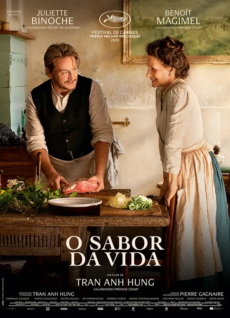 O Sabor da Vida