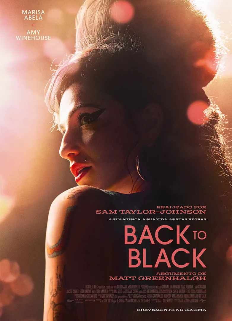 Back to Black