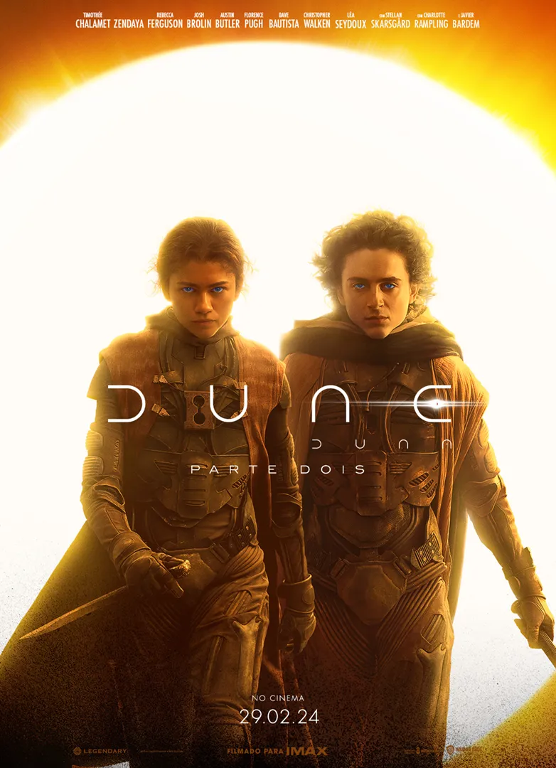 Dune - Duna: Parte Dois