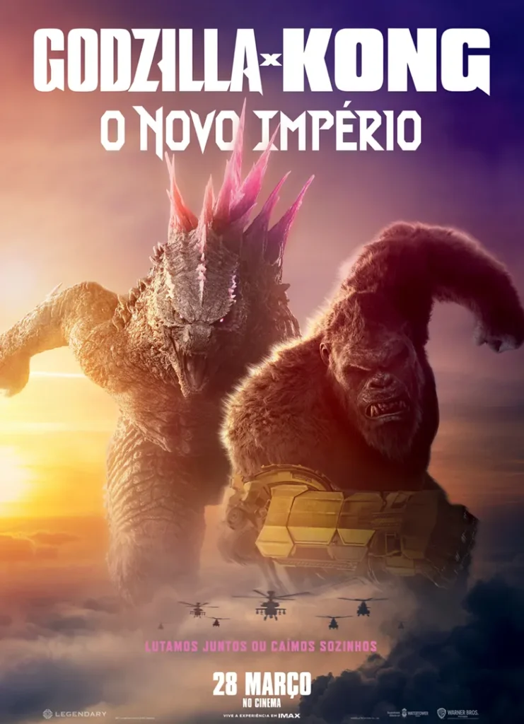 Godzilla x Kong