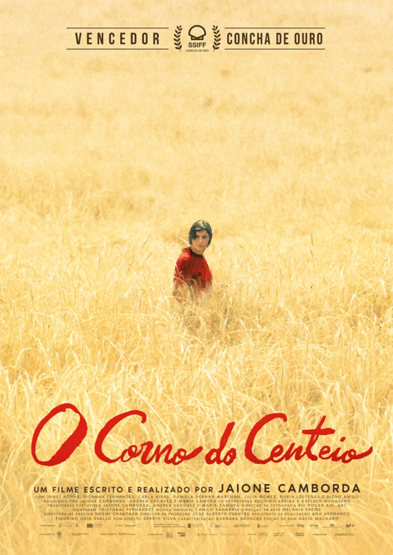 O Corno do Centeio