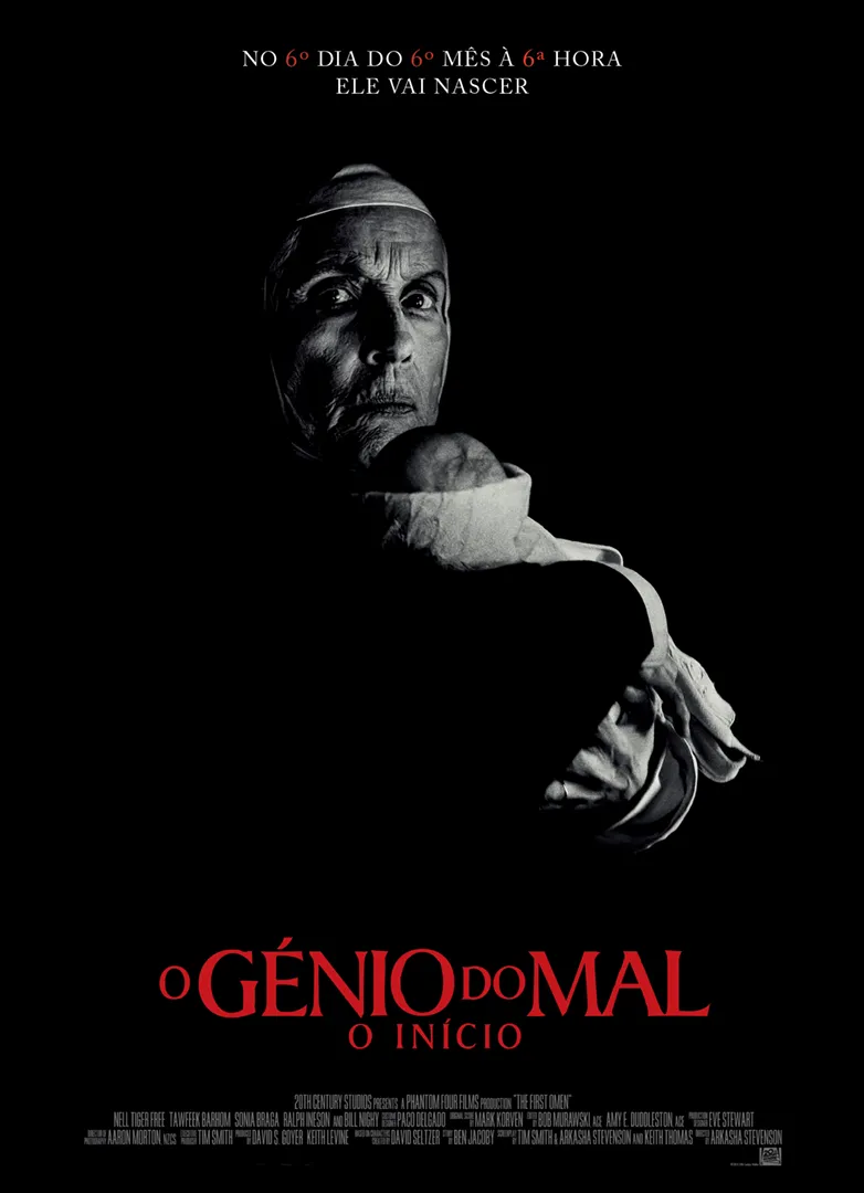 O Génio do Mal - O Início