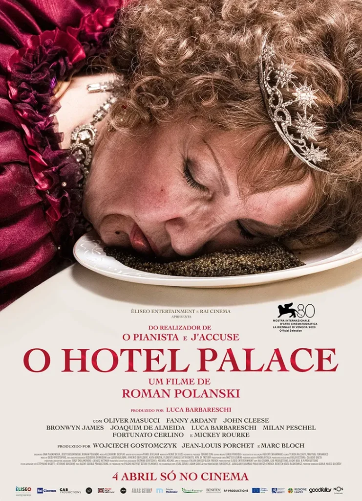 O Hotel Palace