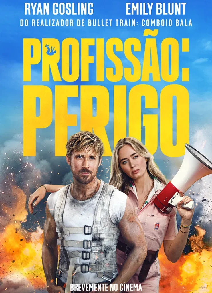 Profissão: Perigo