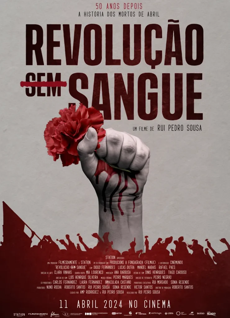 Revolução (sem) Sangue