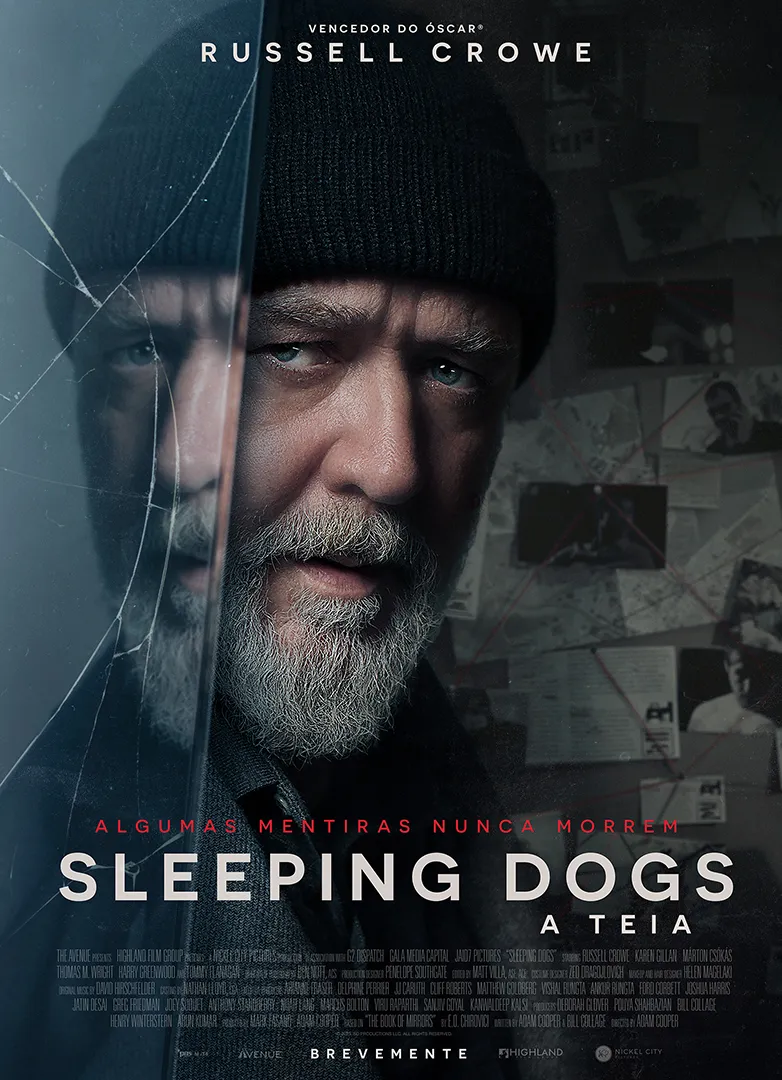 Sleeping Dogs - A Teia