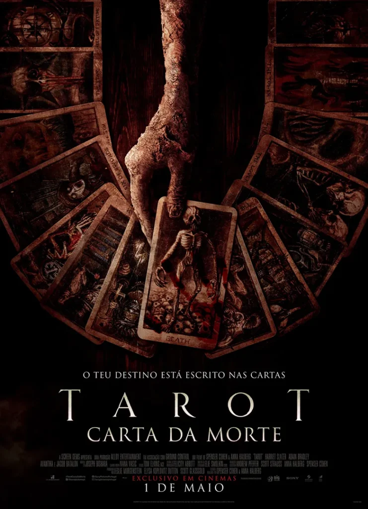 Tarot - Carta da Morte