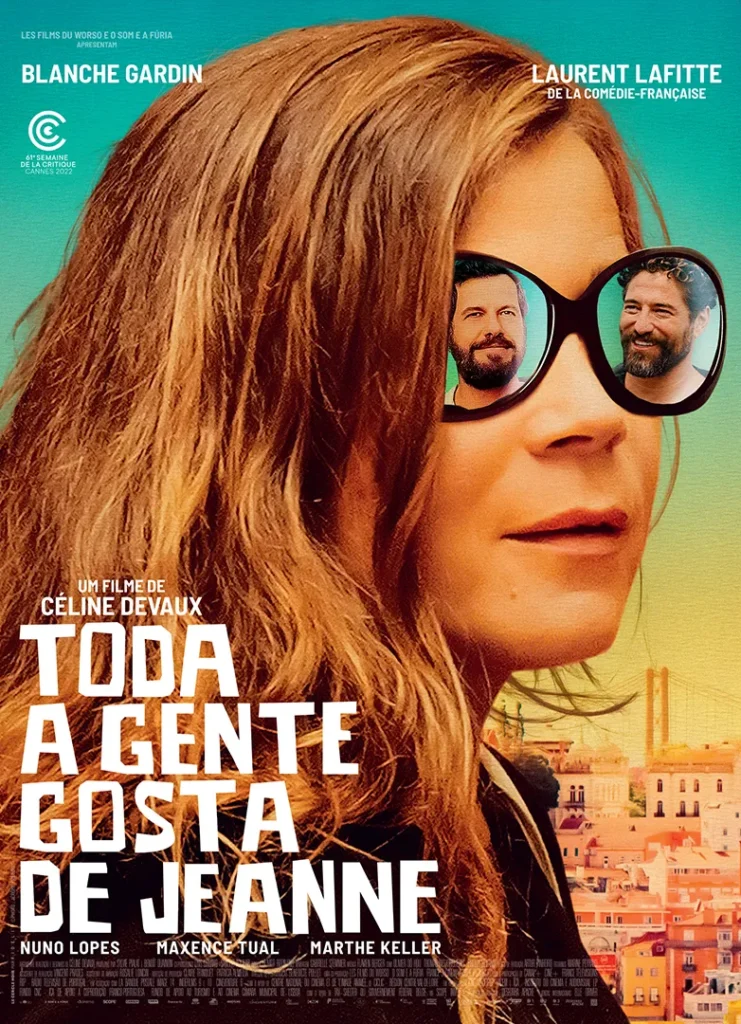 Toda a Gente Gosta de Jeanne