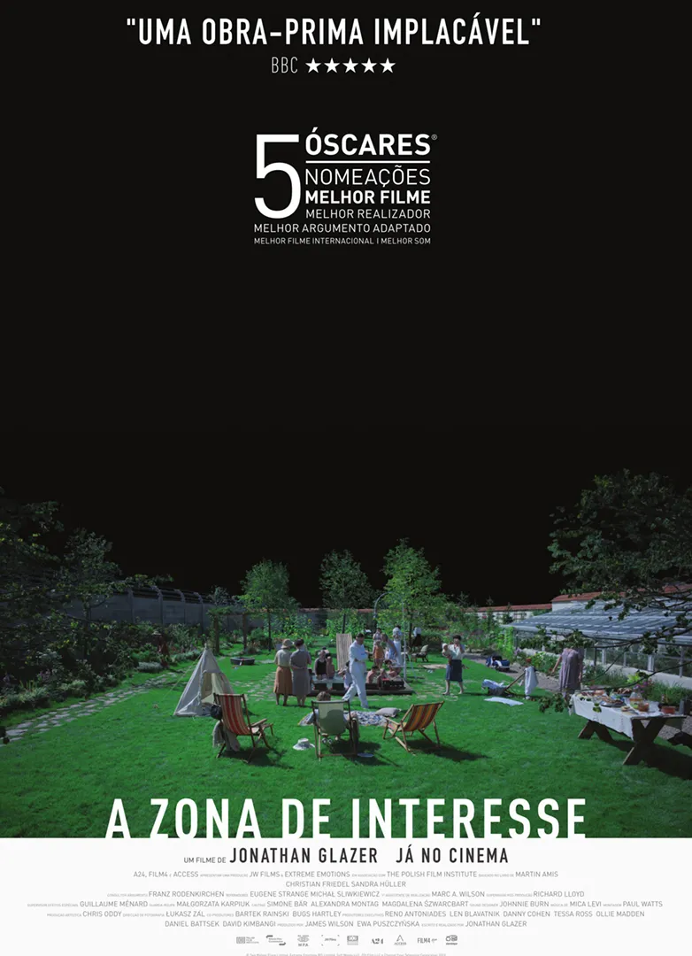 Zona de Interesse