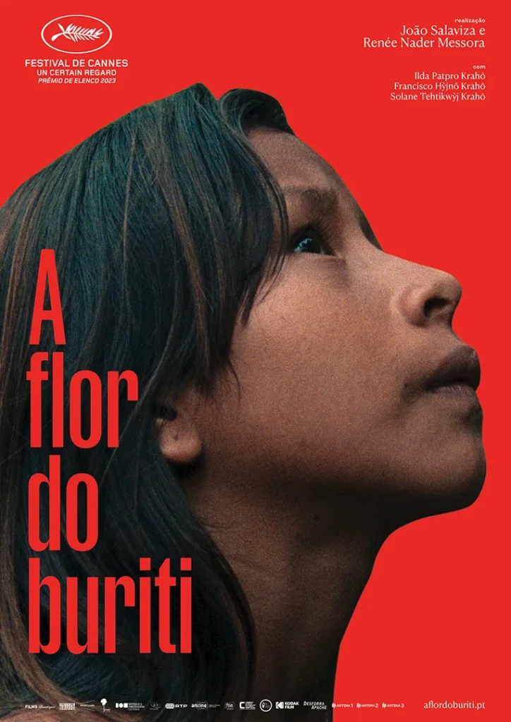A Flor do Buruti