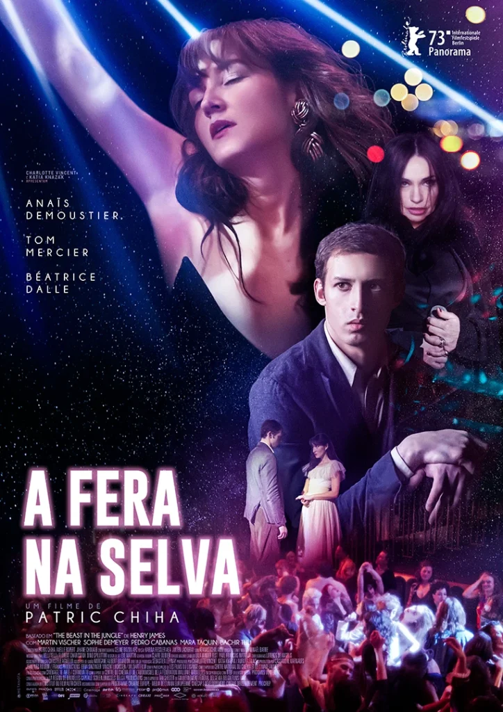 A Fera na Selva
