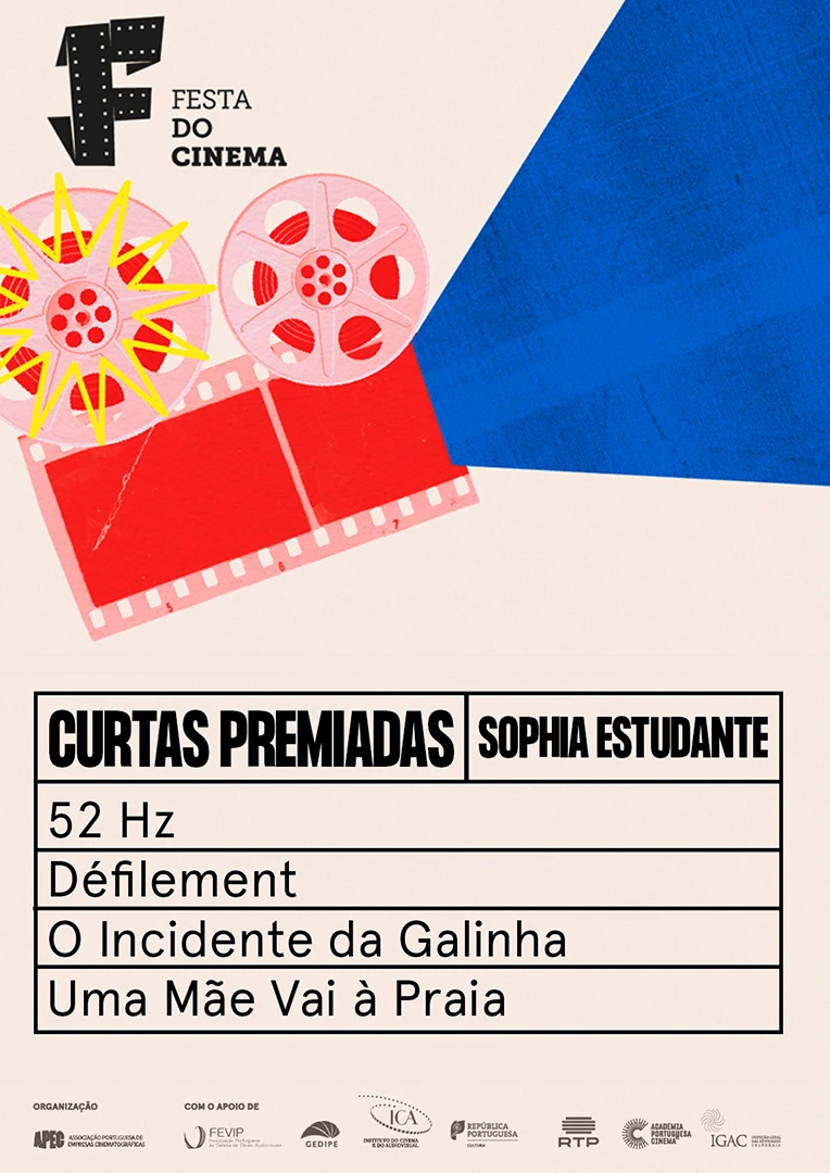 Curtas Premiadas - Sophia Estudante