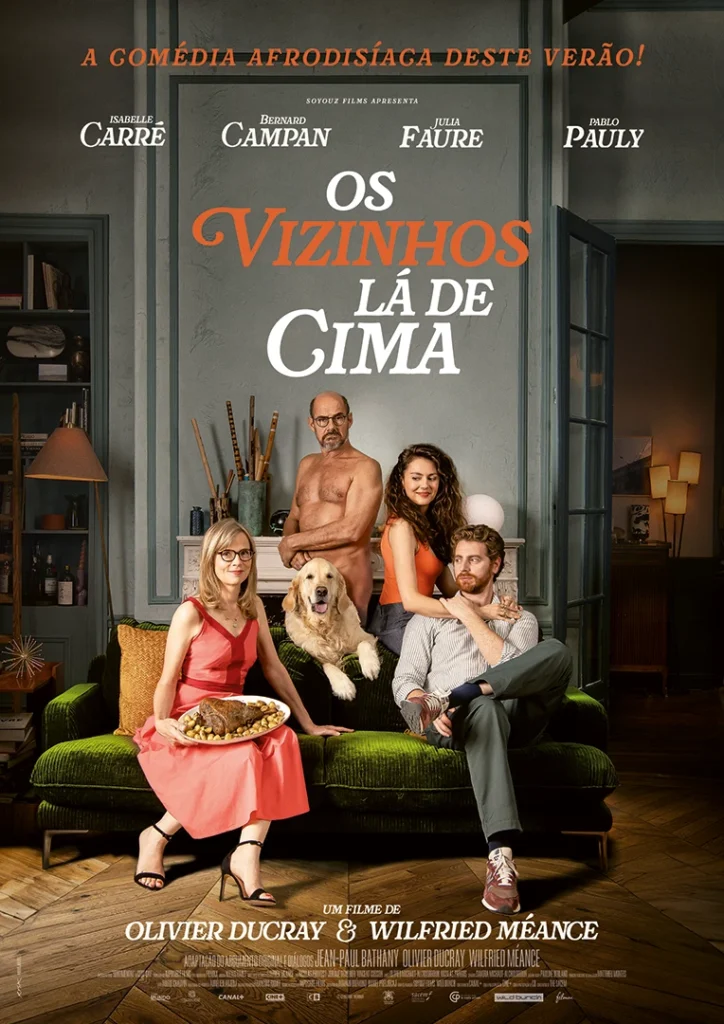 Os Vizinhos lá de Cima