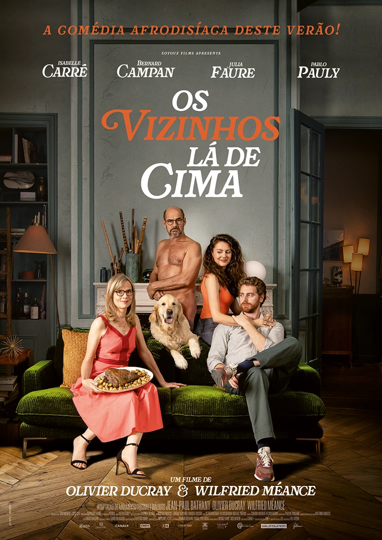 Os Vizinhos lá de Cima