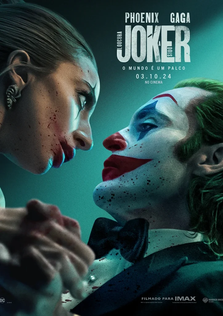 Joker: Loucura a Dois