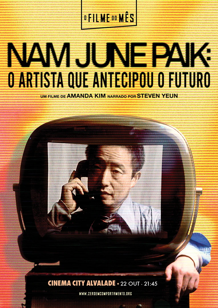 Nam June Paik: O Artista que antecipou o Futuro