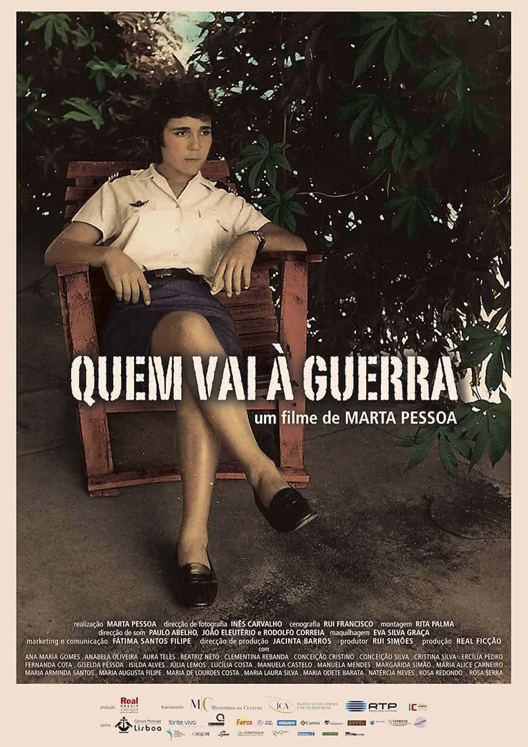 Quem vai à Guerra
